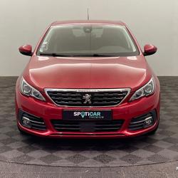 Peugeot 308 II Phase 2 308 PURETECH 130CH S&S EAT8 ALLURE Mont&eacute;vrain