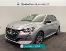 Peugeot 208 Montévrain
