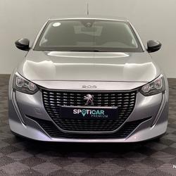 Peugeot 208 208 PURETECH 100 S&S BVM6 STYLE Mont&eacute;vrain