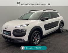 Citroen C4 Cactus Montévrain