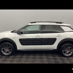 Citroen C4 Cactus C4 CACTUS C4 CACTUS PURETECH 110 S&S EAT6 SHINE Mont&eacute;vrain