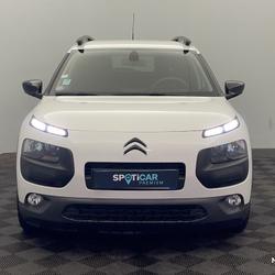 Citroen C4 Cactus C4 CACTUS C4 CACTUS PURETECH 110 S&S EAT6 SHINE Mont&eacute;vrain