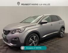 Peugeot 3008 Montévrain
