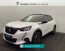 Peugeot 2008 Montévrain