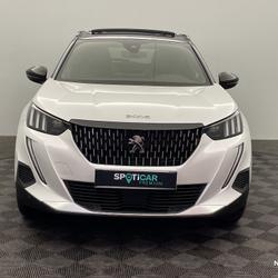 Peugeot 2008 2008 BLUEHDI 130 S&S EAT8 GT Mont&eacute;vrain