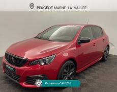 Peugeot 308 II Phase 2 Montévrain