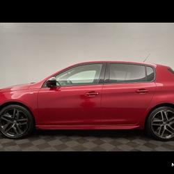 Peugeot 308 II Phase 2 308 PURETECH 130CH S&S EAT8 GT PACK Mont&eacute;vrain