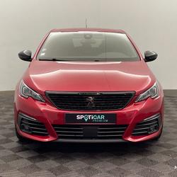 Peugeot 308 II Phase 2 308 PURETECH 130CH S&S EAT8 GT PACK Mont&eacute;vrain
