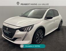 Peugeot 208 Montévrain