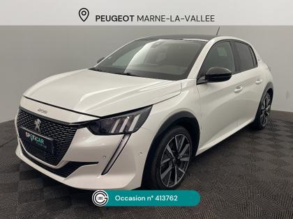 Peugeot 208 - 208 PURETECH 100 S&S BVM6 GT - 11 480 €
