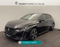 Peugeot 308 III Phase 1 Montévrain