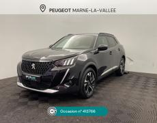 Peugeot 2008 Montévrain