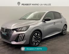 Peugeot 208 Montévrain