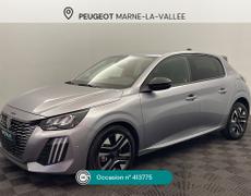 Peugeot 208 - 208 HYBRID 100 E-DCS6 ALLURE - 18 980 €