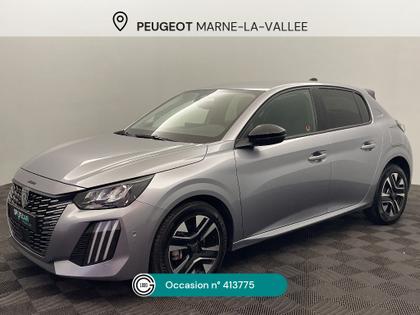 Peugeot 208 - 208 HYBRID 100 E-DCS6 ALLURE - 18 980 €