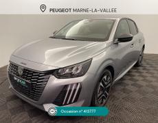 Peugeot 208 Montévrain