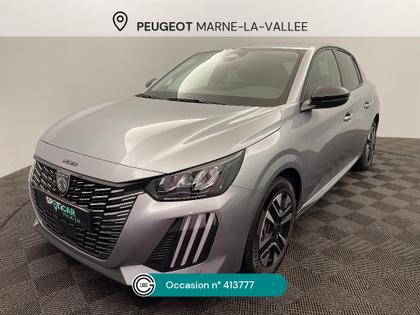 Peugeot 208 - 208 HYBRID 110 CH E-DCS6 ALLURE - 19 480 €