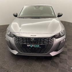 Peugeot 208 208 HYBRID 110 CH E-DCS6 ALLURE Mont&eacute;vrain