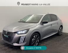 Peugeot 208 Montévrain