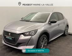 Peugeot e-208 Montévrain