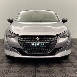Peugeot e-208 208 BUSINESS R ELECTRIQUE 208 ELECTRIQUE 50 KWH 13 Mont&eacute;vrain