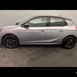 Opel Corsa CORSA 1.2 TURBO 100 CH BVM6 GS LINE Mont&eacute;vrain