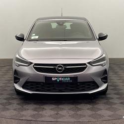 Opel Corsa CORSA 1.2 TURBO 100 CH BVM6 GS LINE Mont&eacute;vrain