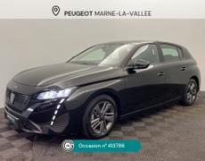 Peugeot 308 III Phase 1 Montévrain