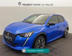 Peugeot e-208 Montévrain