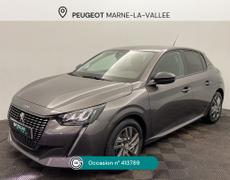 Peugeot 208 Montévrain