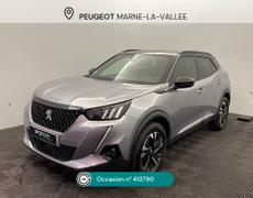 Peugeot 2008 Montévrain