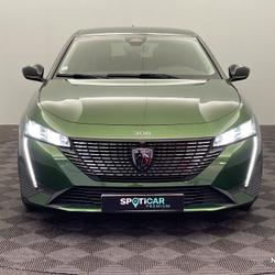 Peugeot 308 III Phase 1 308 PURETECH 130CH S&S BVM6 ALLURE PACK Mont&eacute;vrain