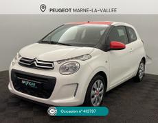 Citroen C1 Montévrain