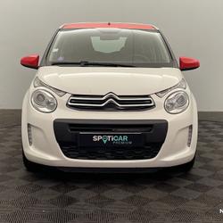 Citroen C1 C1 PURETECH 82 MENTOS Mont&eacute;vrain
