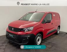 Peugeot Partner Montévrain