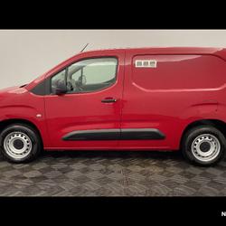 Peugeot Partner PARTNER FOURGON STANDARD 650 KG BLUEHDI 75 BVM5 PR Mont&eacute;vrain