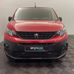 Peugeot Partner PARTNER FOURGON STANDARD 650 KG BLUEHDI 75 BVM5 PR Mont&eacute;vrain