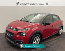 Citroen C3 Montévrain