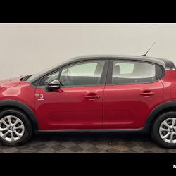 Citroen C3 C3 PURETECH 82 S&S BVM5 GRAPHIC Mont&eacute;vrain