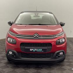 Citroen C3 C3 PURETECH 82 S&S BVM5 GRAPHIC Mont&eacute;vrain