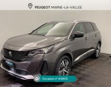 Peugeot 5008 Montévrain