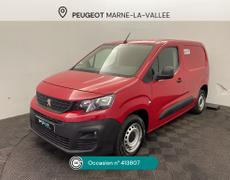 Peugeot Partner Montévrain