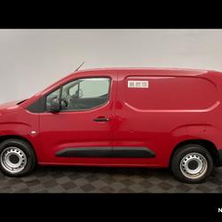 Peugeot Partner PARTNER FOURGON STANDARD 650 KG BLUEHDI 75 BVM5 PR Mont&eacute;vrain