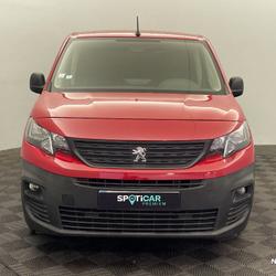 Peugeot Partner PARTNER FOURGON STANDARD 650 KG BLUEHDI 75 BVM5 PR Mont&eacute;vrain