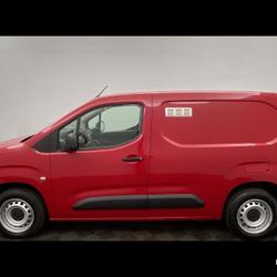 Peugeot Partner PARTNER FOURGON STANDARD 650 KG BLUEHDI 75 BVM5 PR Mont&eacute;vrain