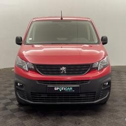 Peugeot Partner PARTNER FOURGON STANDARD 650 KG BLUEHDI 75 BVM5 PR Mont&eacute;vrain