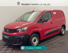 Peugeot Partner Montévrain