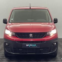 Peugeot Partner PARTNER FOURGON STANDARD 650 KG BLUEHDI 75 BVM5 PR Mont&eacute;vrain