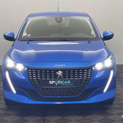 Peugeot 208 208 PURETECH 100 S&S BVM6 ALLURE Mont&eacute;vrain