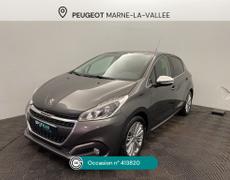 Peugeot 208 Montévrain